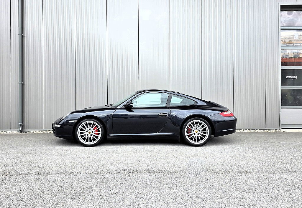 Porsche 997 Carrera 4S