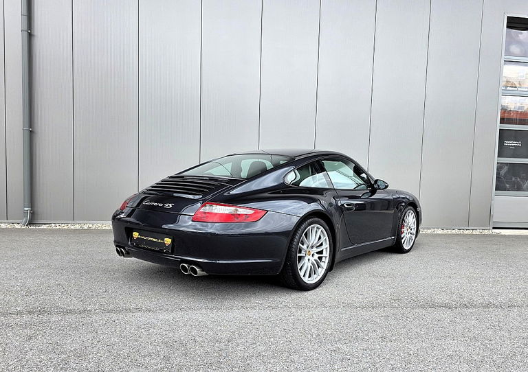 Porsche 997 Carrera 4S