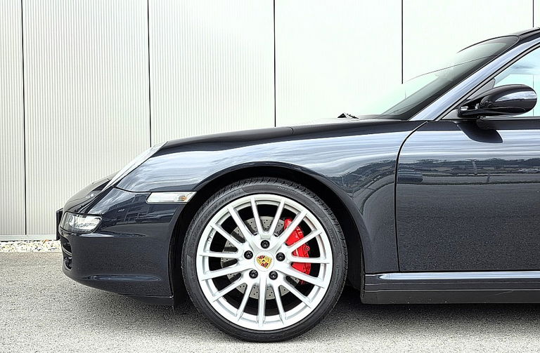 Porsche 997 Carrera 4S
