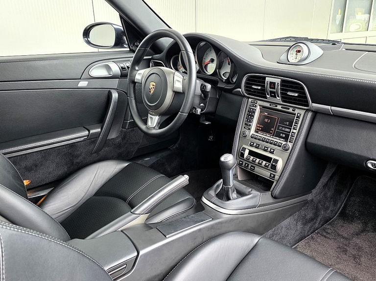 Porsche 997 Carrera 4S