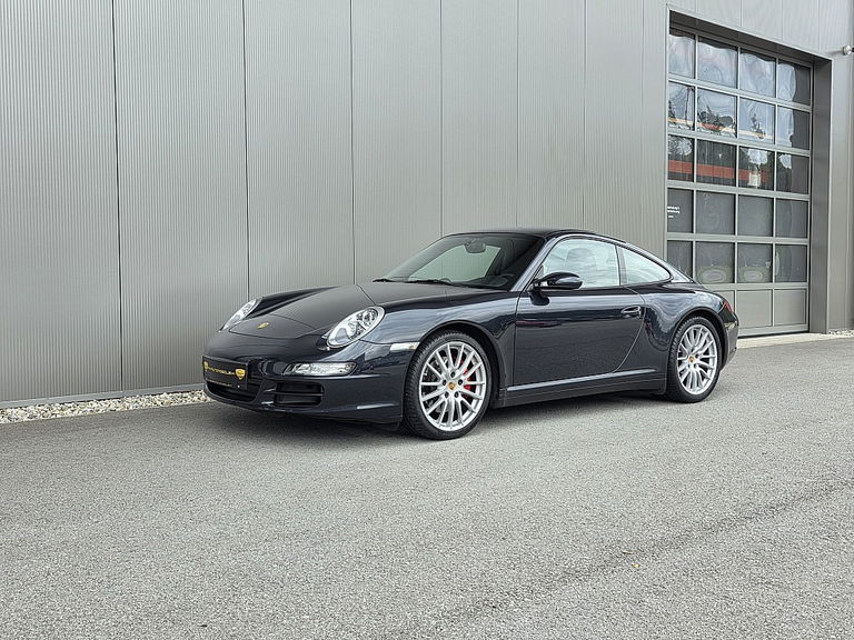 Porsche 997 Carrera 4S