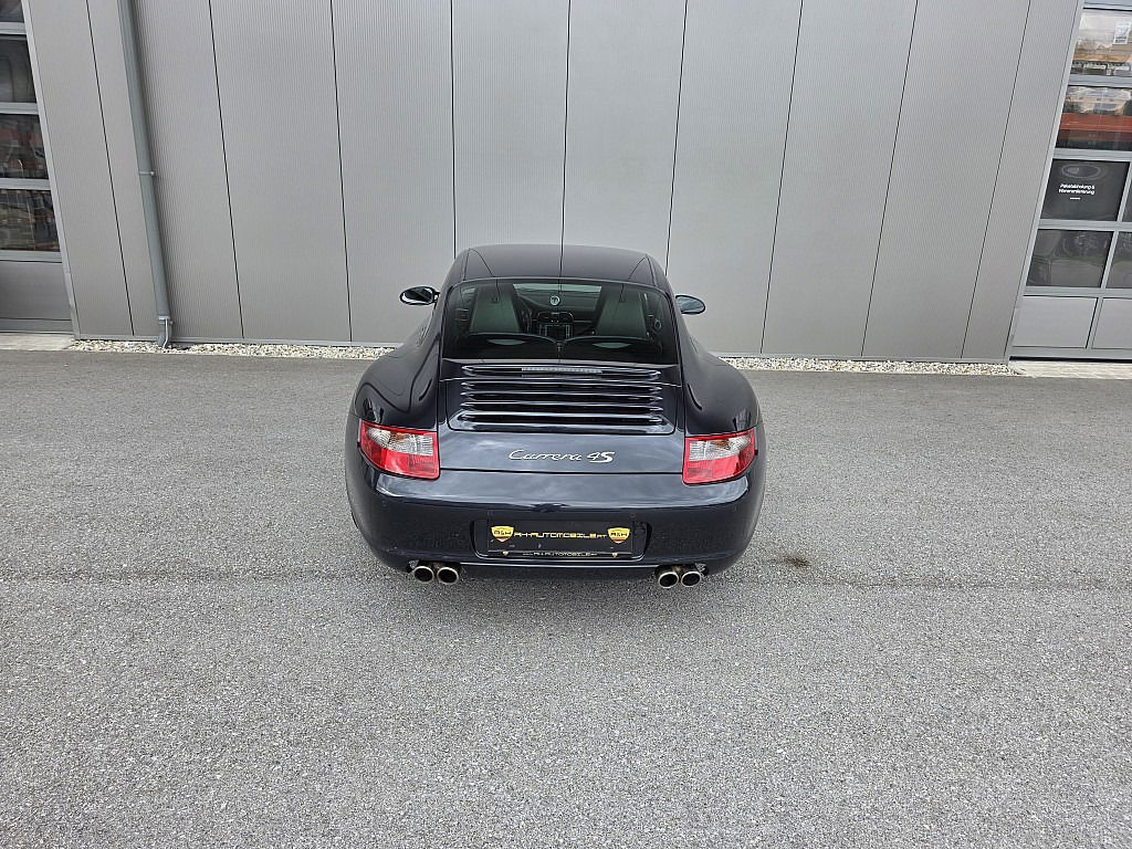 Porsche 997 Carrera 4S