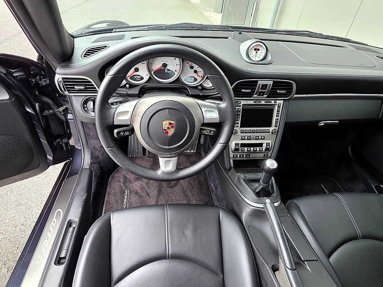 Porsche 997 Carrera 4S