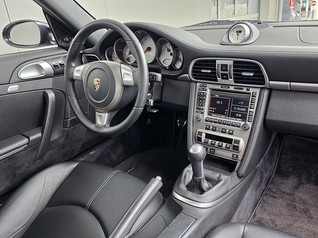 Porsche 997 Carrera 4S