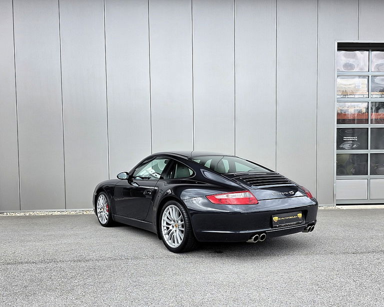 Porsche 997 Carrera 4S