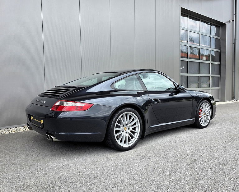 Porsche 997 Carrera 4S