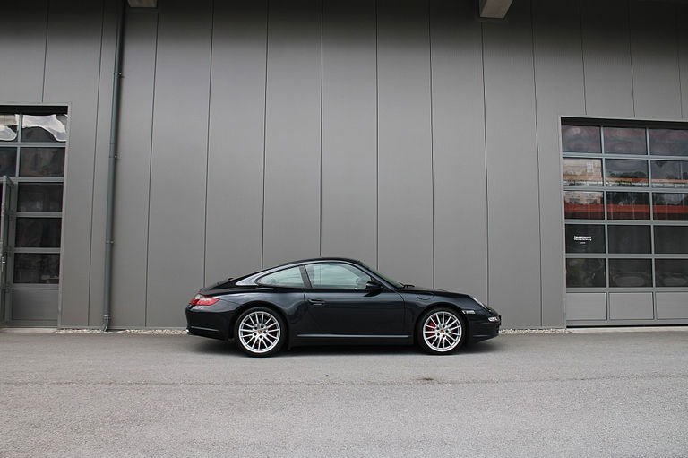 Porsche 997 Carrera 4S