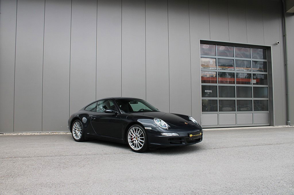 Porsche 997 Carrera 4S