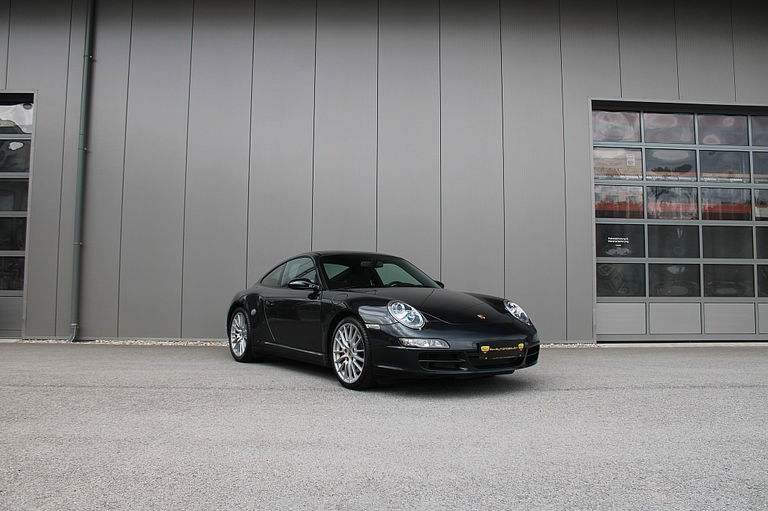 Porsche 997 Carrera 4S