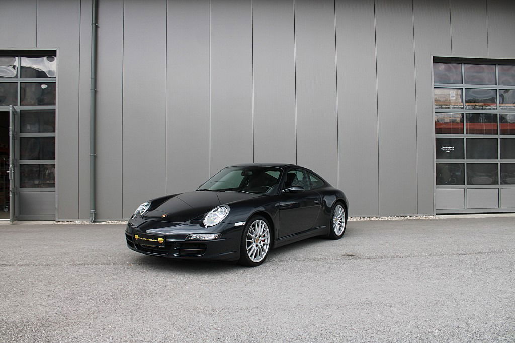 Porsche 997 Carrera 4S