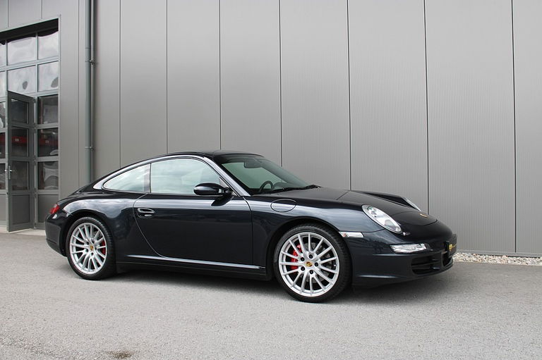 Porsche 997 Carrera 4S
