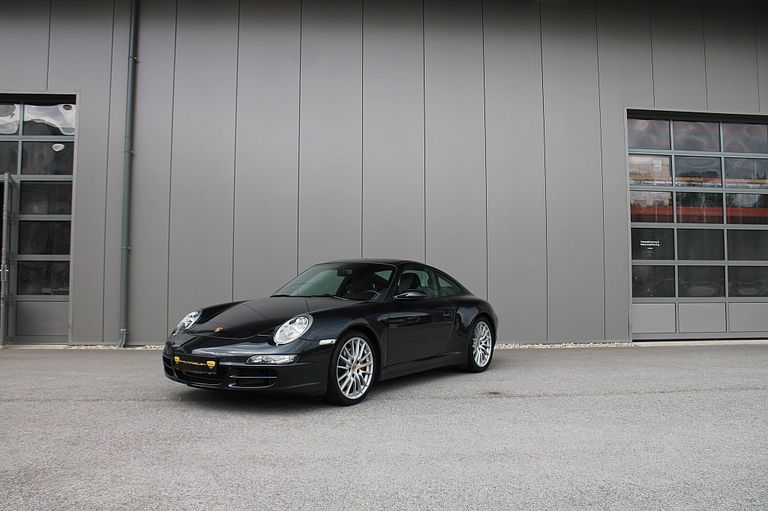 Porsche 997 Carrera 4S