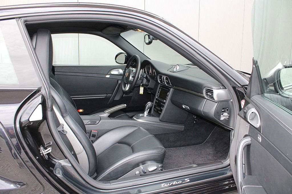 Porsche 997.2 Turbo S