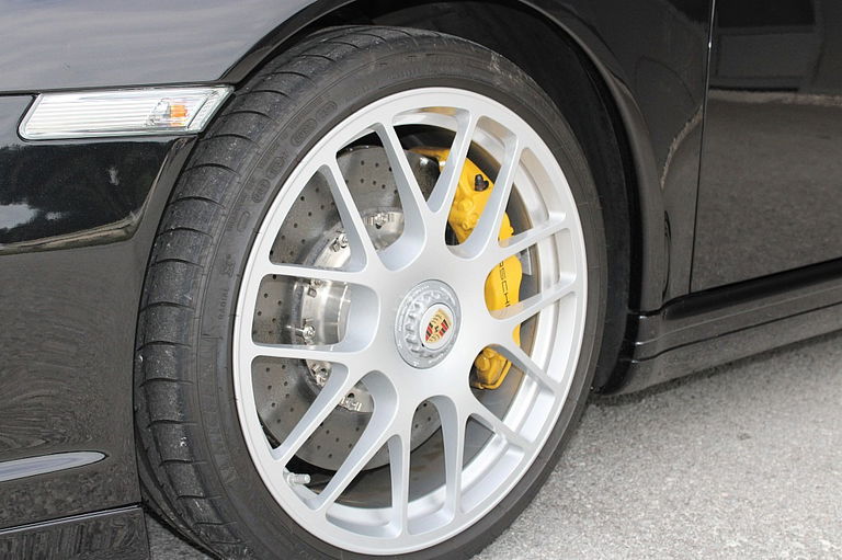 Porsche 997.2 Turbo S