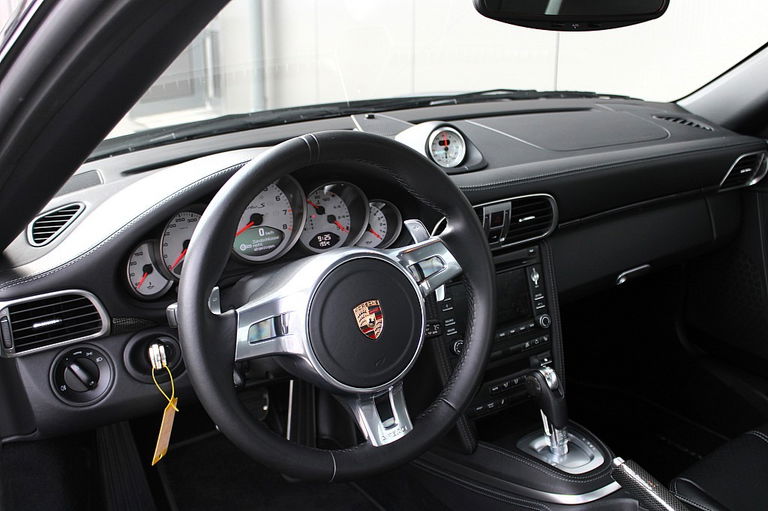 Porsche 997.2 Turbo S