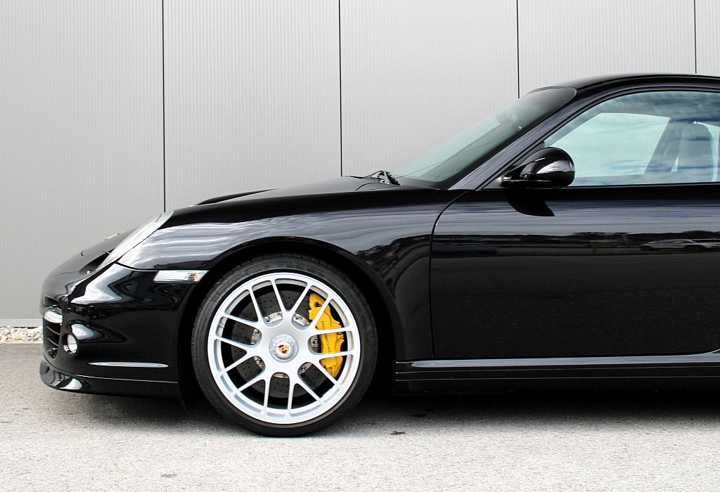 Porsche 997.2 Turbo S