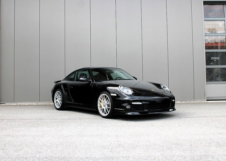 Porsche 997.2 Turbo S