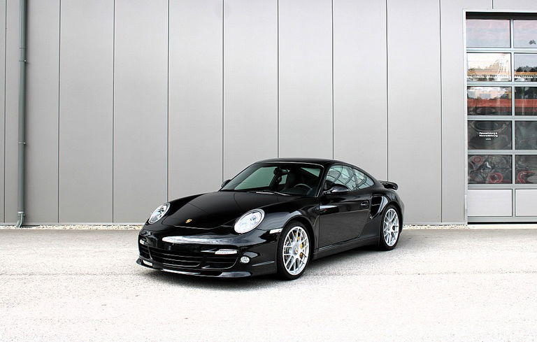 Porsche 997.2 Turbo S