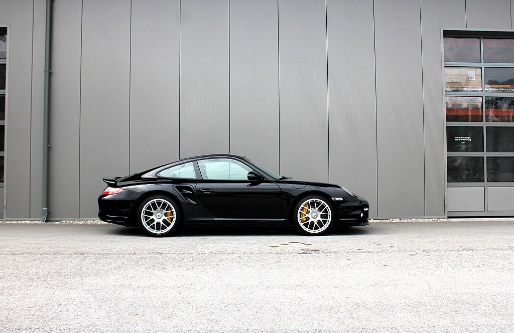 Porsche 997.2 Turbo S