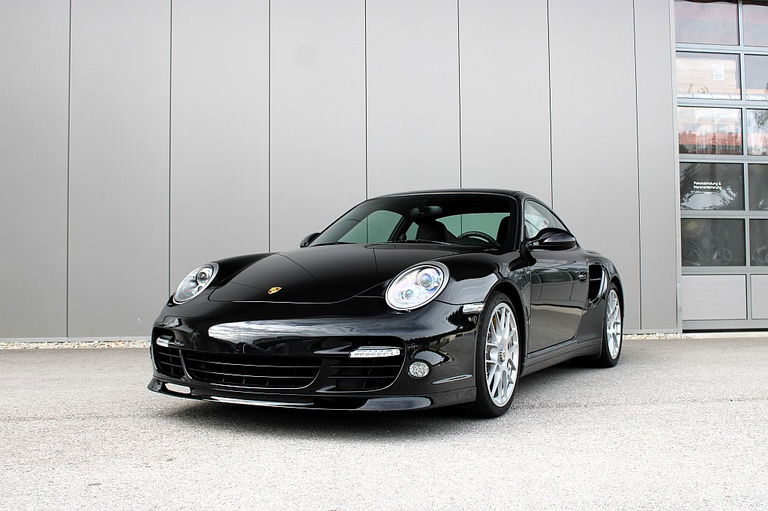 Porsche 997.2 Turbo S