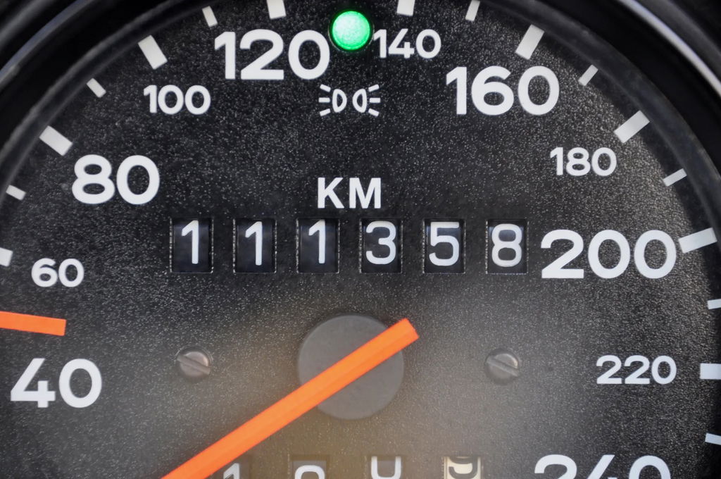 Porsche 911 Carrera 3.2 (US)