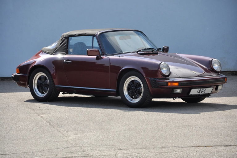 Porsche 911 Carrera 3.2 