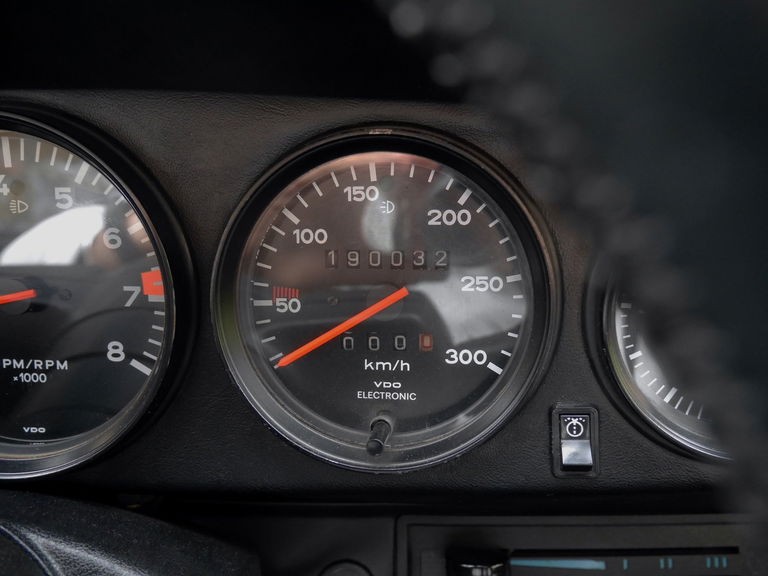 Porsche 911 Carrera 3.0