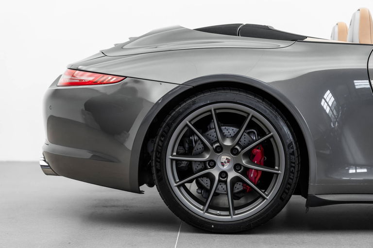 Porsche 991 Carrera 4S