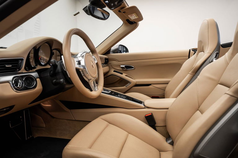 Porsche 991 Carrera 4S