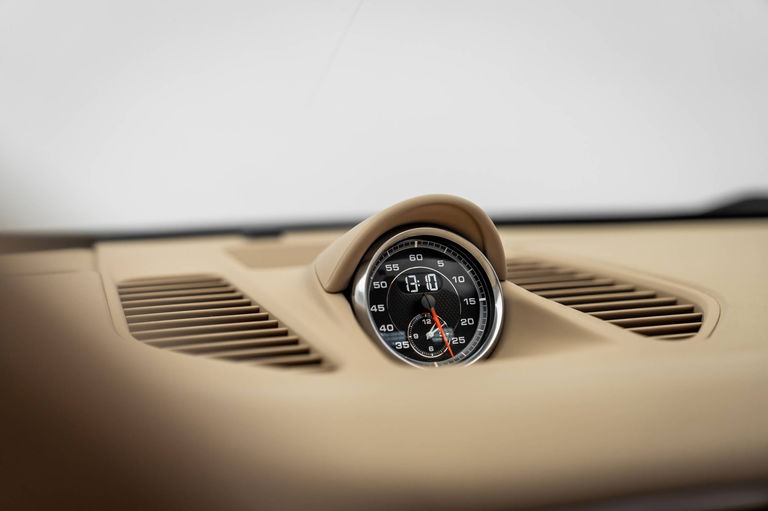 Porsche 991 Carrera 4S