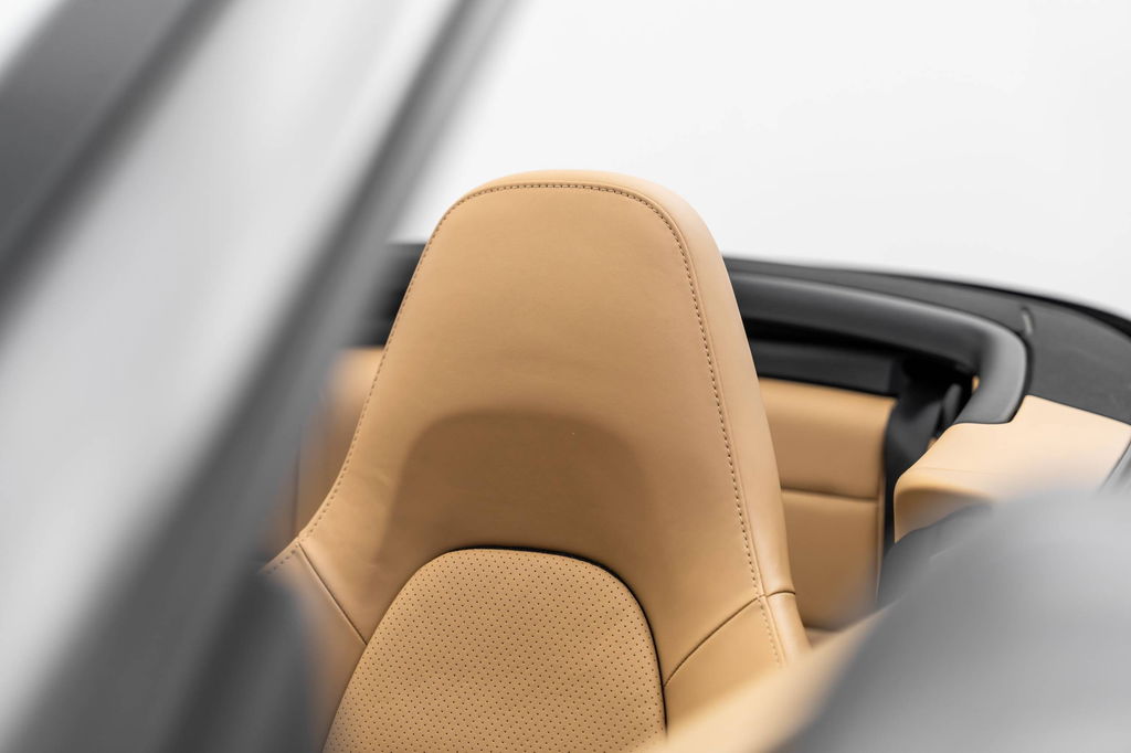 Porsche 991 Carrera 4S