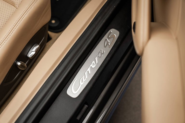 Porsche 991 Carrera 4S