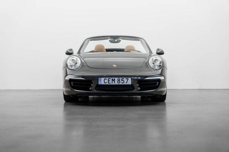 Porsche 991 Carrera 4S