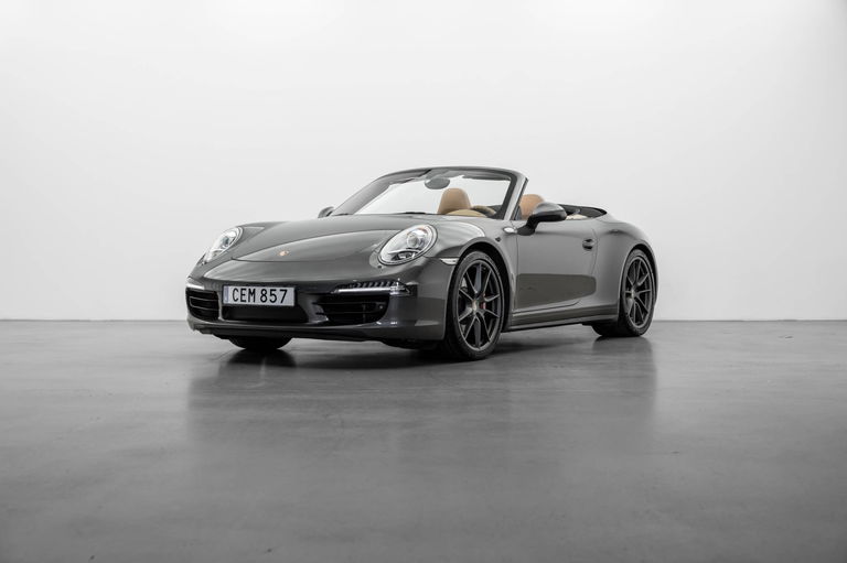 Porsche 991 Carrera 4S