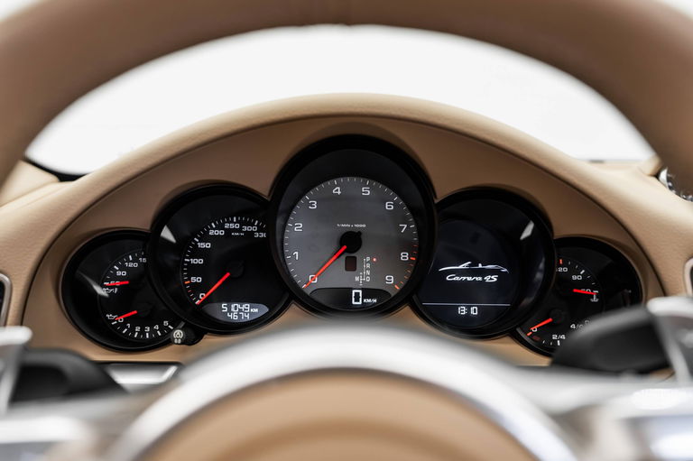 Porsche 991 Carrera 4S