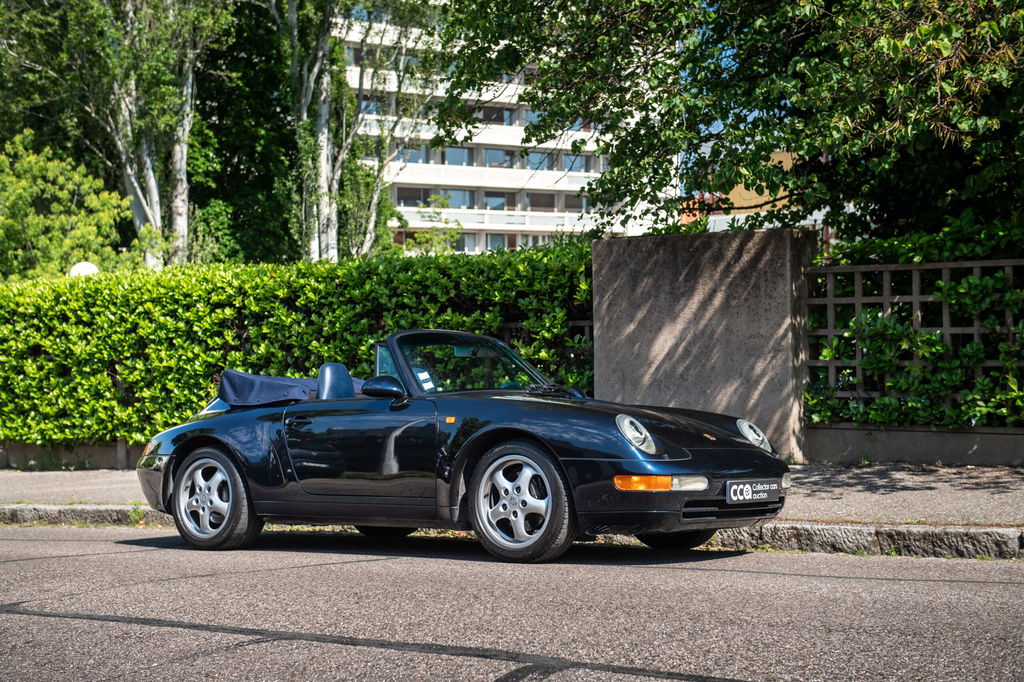 Porsche 993 Carrera