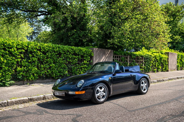 Porsche 993 Carrera