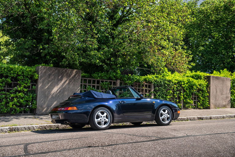 Porsche 993 Carrera