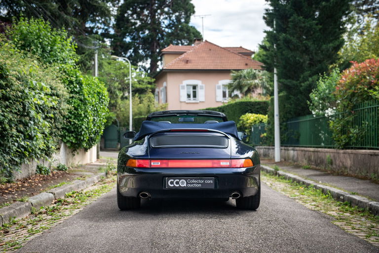 Porsche 993 Carrera