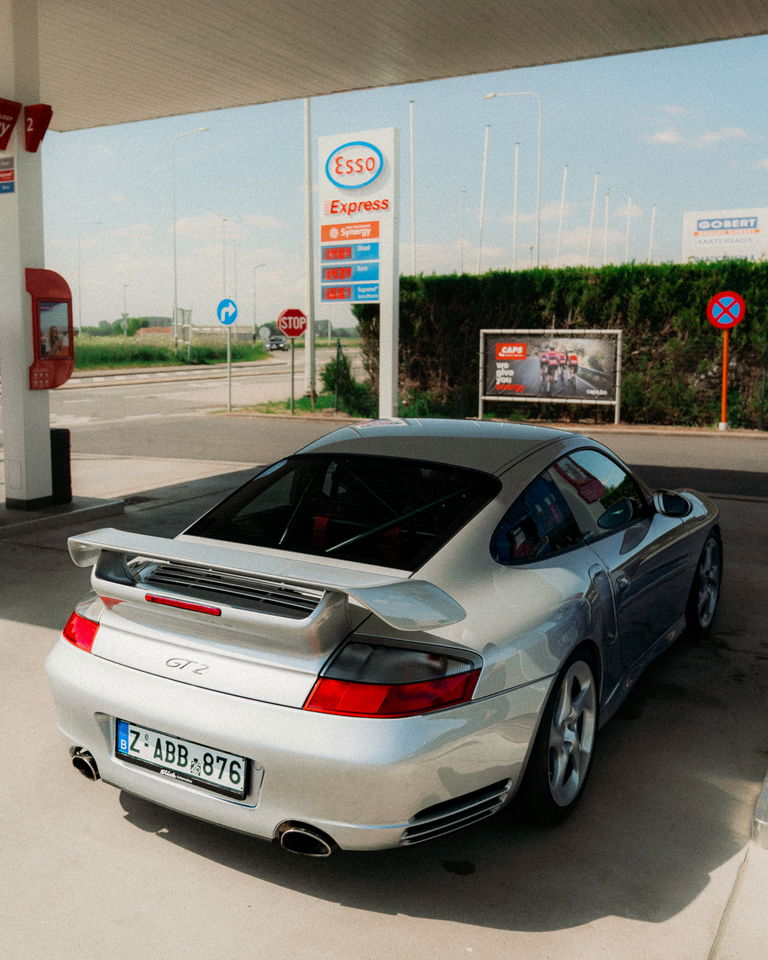Porsche 996 GT2 Clubsport