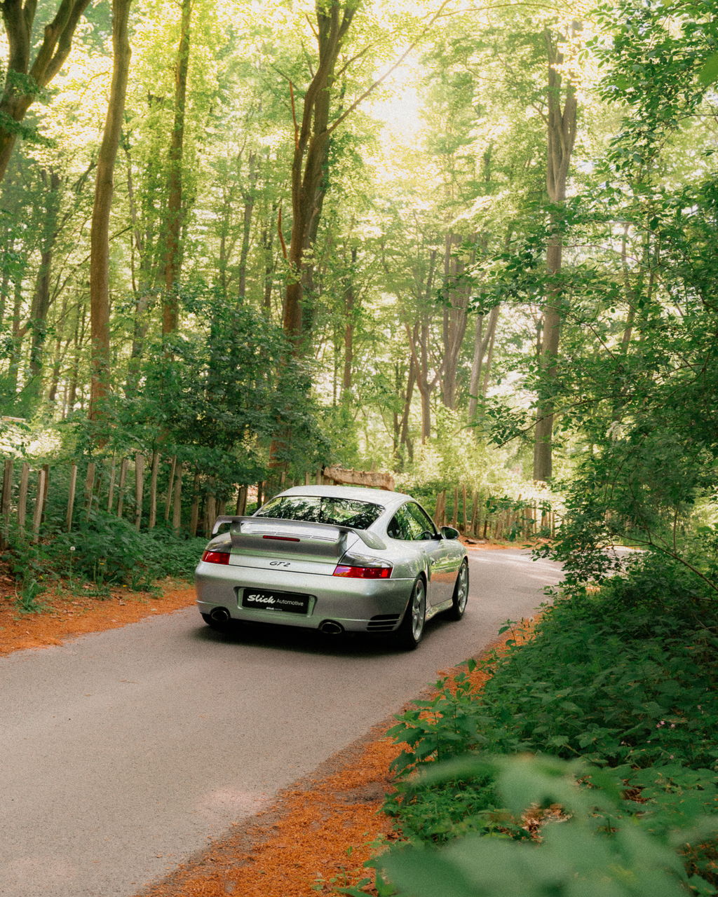 Porsche 996 GT2 Clubsport