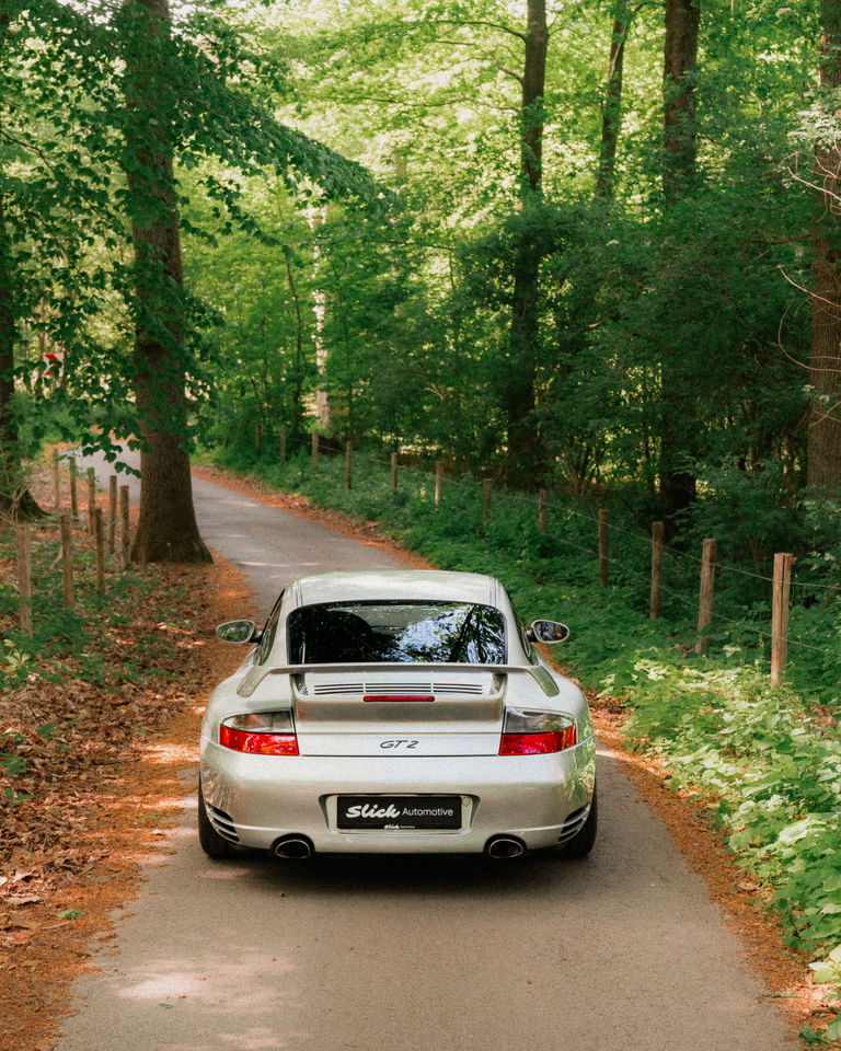 Porsche 996 GT2 Clubsport