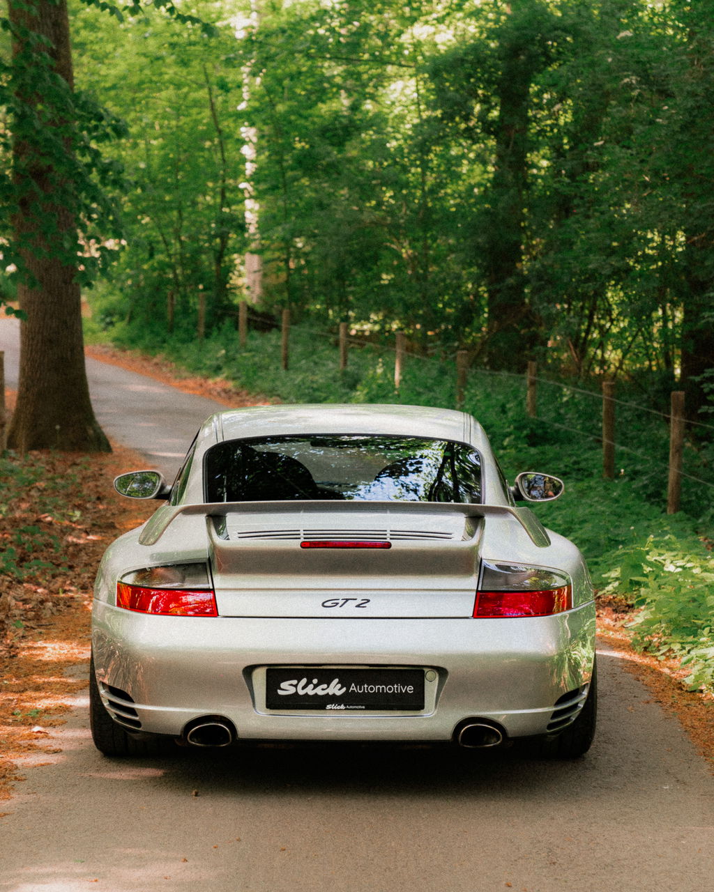 Porsche 996 GT2 Clubsport