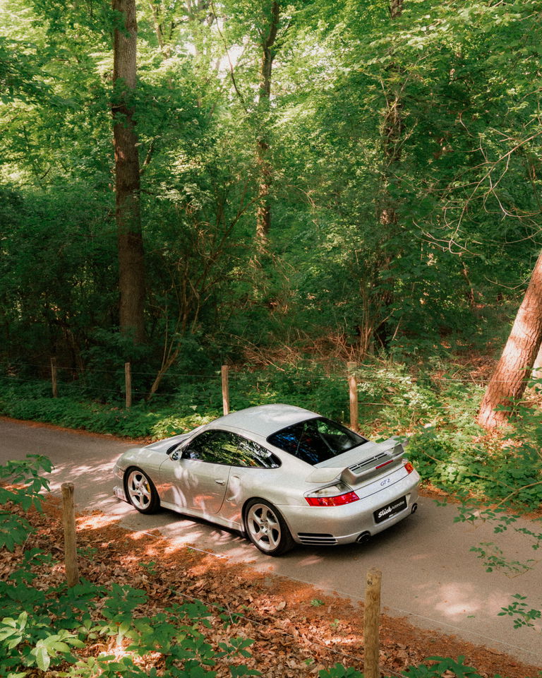 Porsche 996 GT2 Clubsport