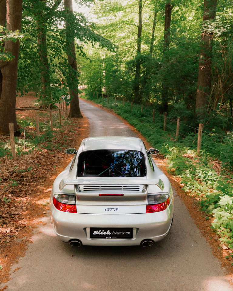 Porsche 996 GT2 Clubsport