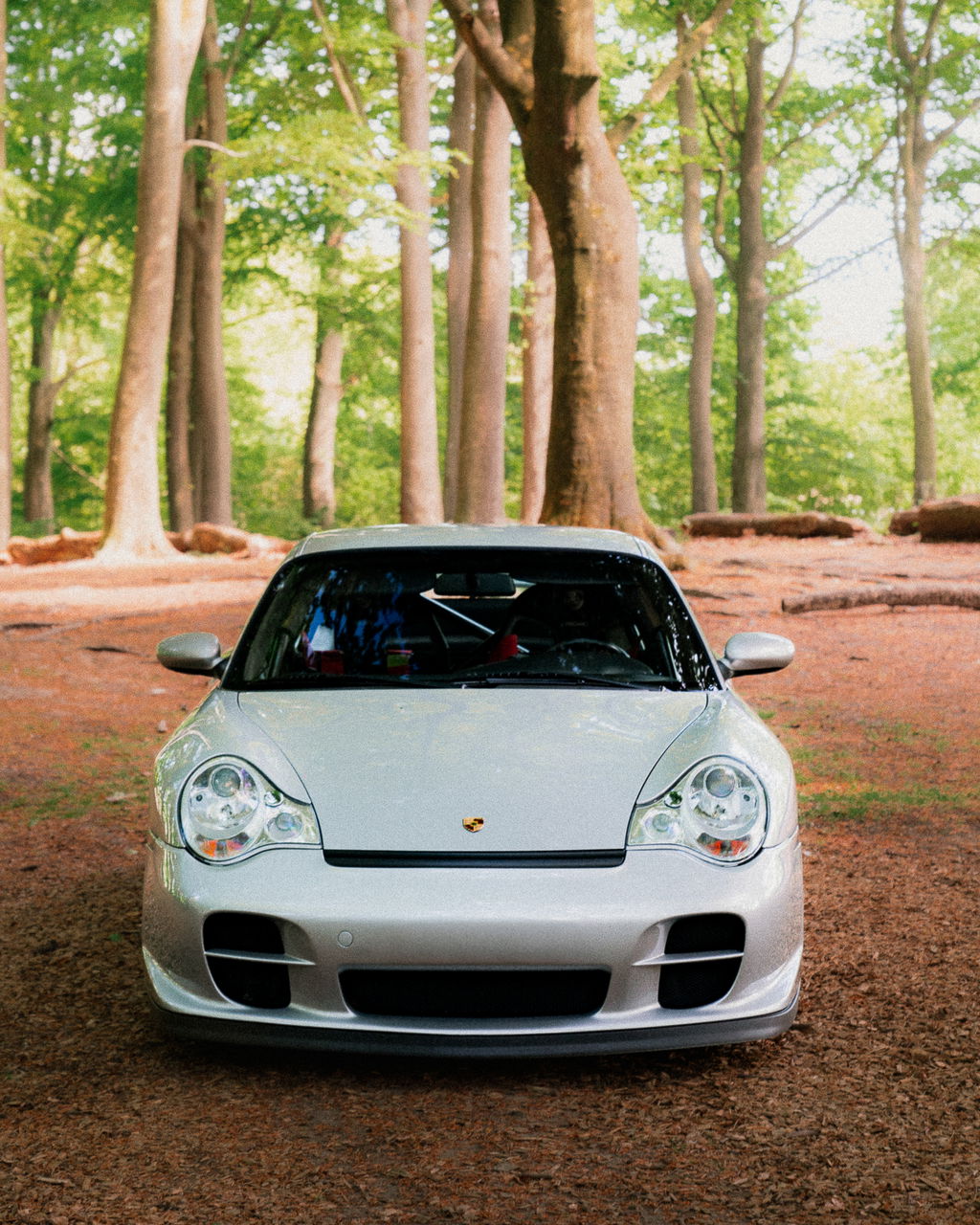 Porsche 996 GT2 Clubsport