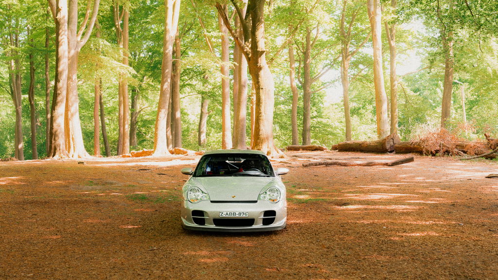 Porsche 996 GT2 Clubsport