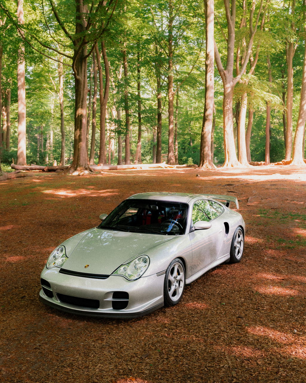 Porsche 996 GT2 Clubsport