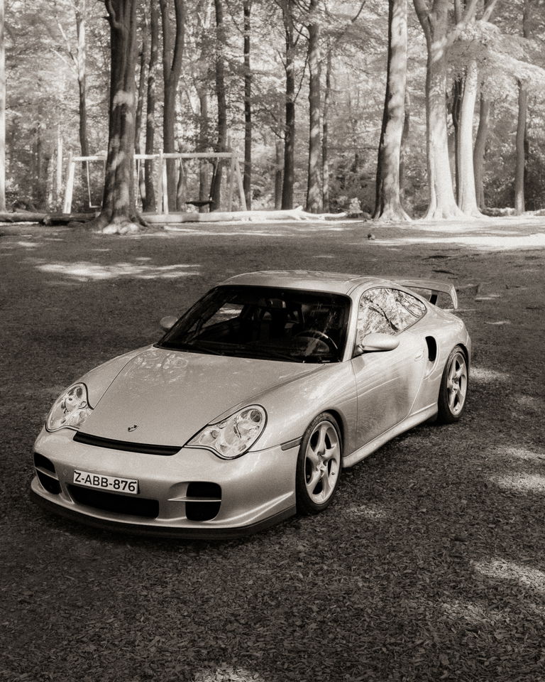 Porsche 996 GT2 Clubsport