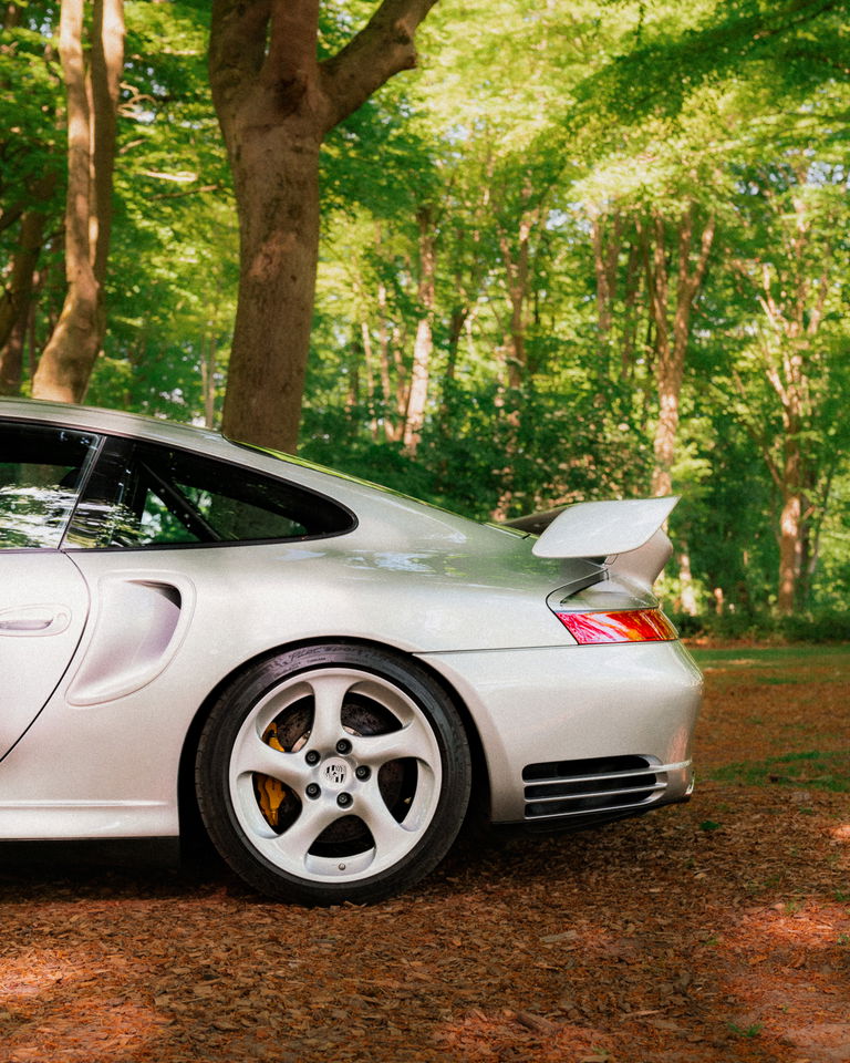 Porsche 996 GT2 Clubsport